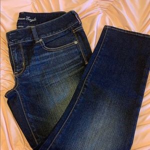 American eagle capris